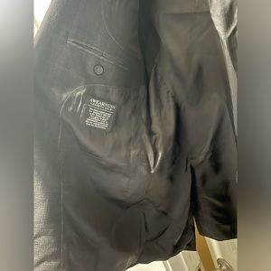 Black “Awearness” Kenneth Cole jacket